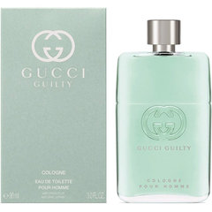 Gucci Guilty Cologne Pour Homme EDT 90ml