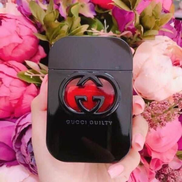 Gucci Guilty Black Pour Femme