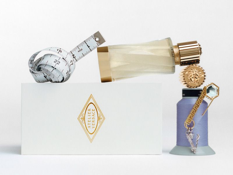 Atelier Versace Jasmin Au Soleil EDP