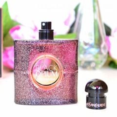 YSL Black Opium Eau De Toilette
