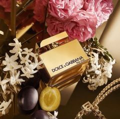 Docle & Gabbana The One Gold For Women EDP Intense