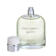 Light Blue Discover Vulcano Pour Homme