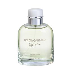 Light Blue Discover Vulcano Pour Homme