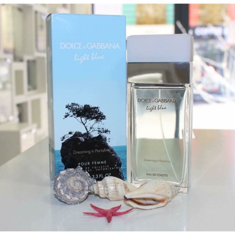 Dolce gabbana dreaming in portofino sales