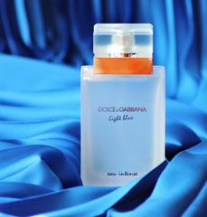 Dolce & Gabbana Light Blue Eau Intense For Women EDP