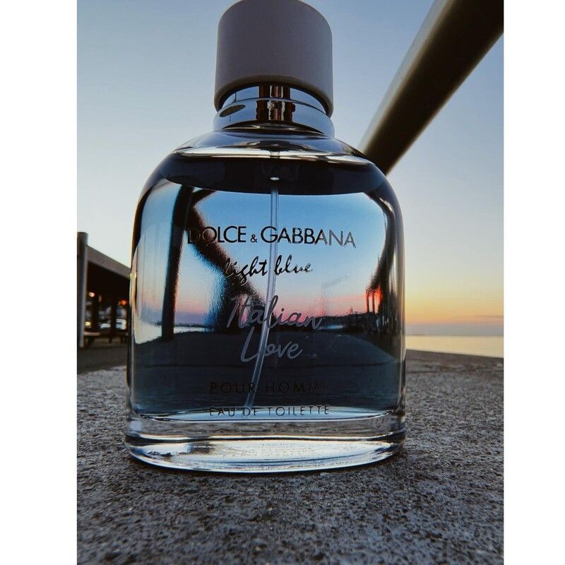 Dolce & Gabbana Light Blue Italian Love Pour Homme EDT