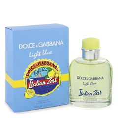 Light Blue Italian Zest Pour Homme Dolce & Gabbana