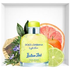 Light Blue Italian Zest Pour Homme Dolce & Gabbana