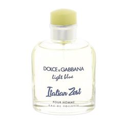 Light Blue Italian Zest Pour Homme Dolce & Gabbana