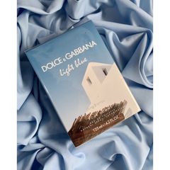 Dolce & Gabbana Light Blue Living Stromboli Pour Homme