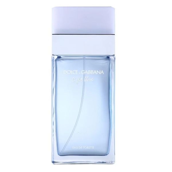 Light Blue Love In Capri For Women