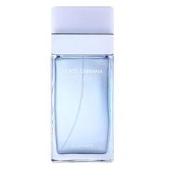 Light Blue Love In Capri For Women