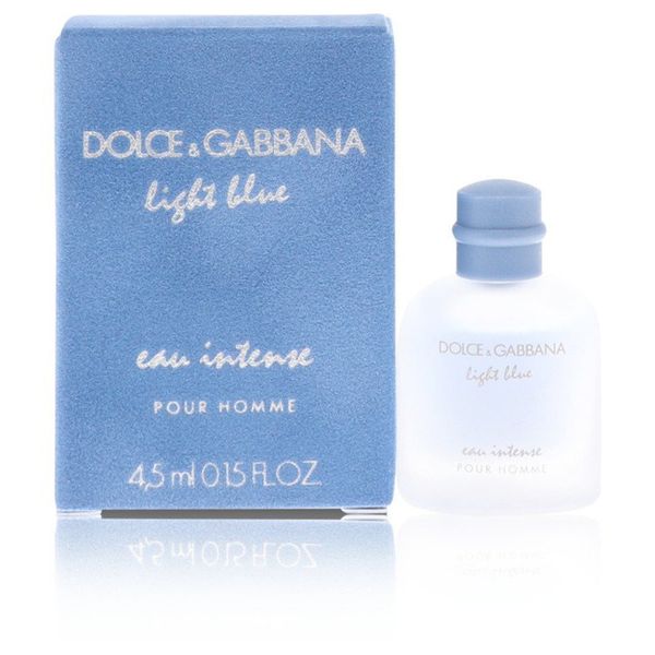 Dolce & Gabbana Light Blue Pour Homme Eau Intense EDP Mini
