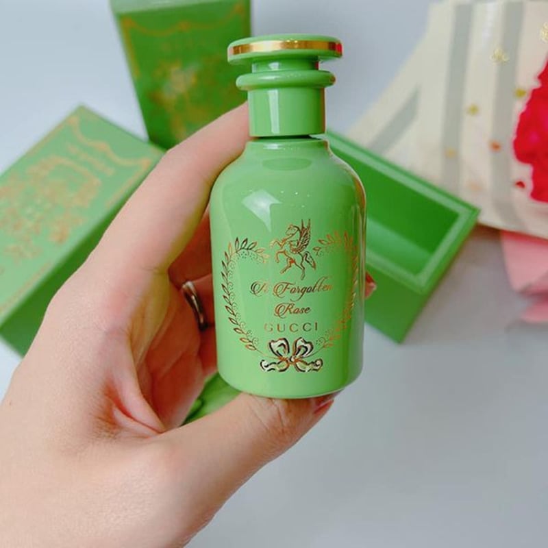 N c hoa Unisex Gucci A Forgotten Rose Perfumed Oil EDP