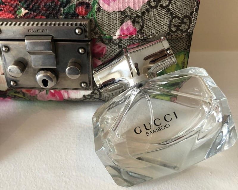 Gucci Bamboo Eau De Toilette
