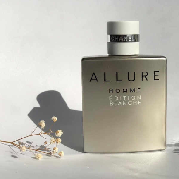 Nước Hoa Chanel Allure Homme Edition Blanche EDP Chính Hãng - Virper 6