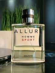 Chanel Allure Homme Sport Cologne