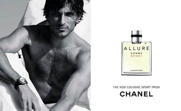 Chanel Allure Homme Sport Cologne