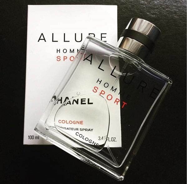 Chanel Allure Homme Sport Cologne