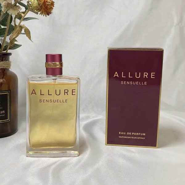 Chanel Allure Sensuelle 100ml EDP Missi Perfume #63 Chanel Allure Sensuelle 100ml EDP Missi Perfume