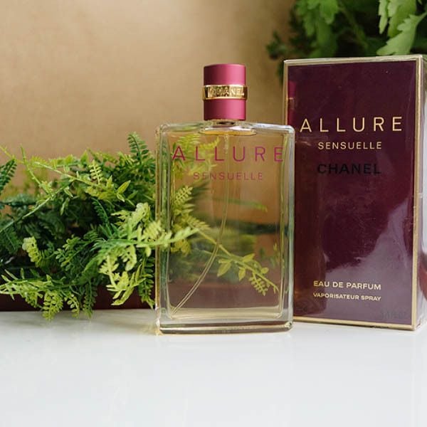 Chanel Allure Sensuelle EDP