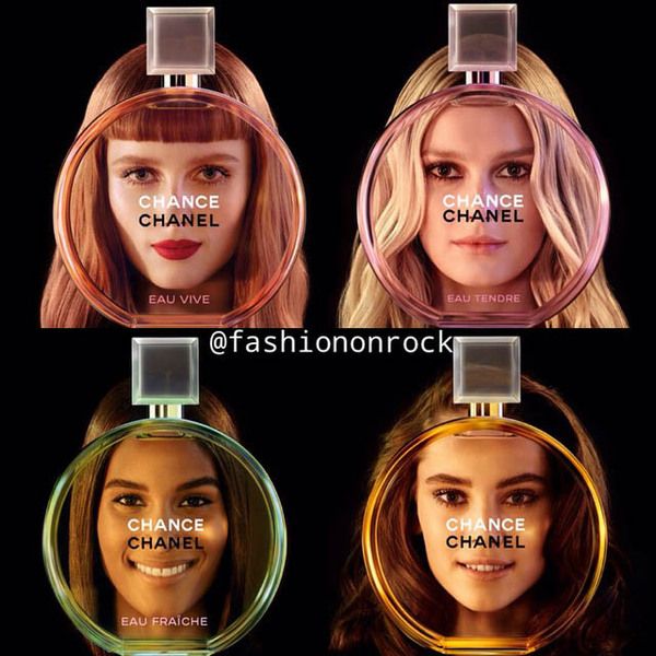 Chanel Chance EDP