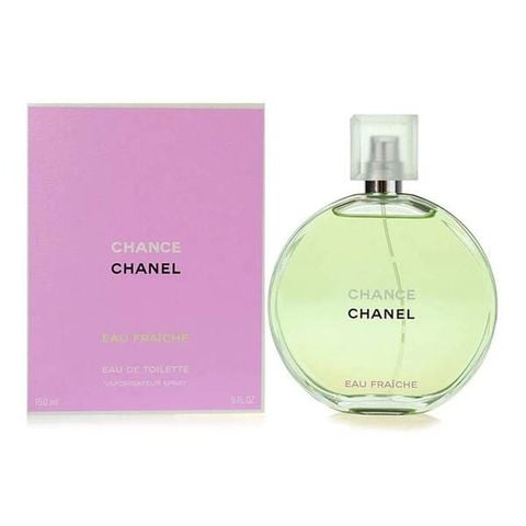 Chanel Chance Eau Fraiche