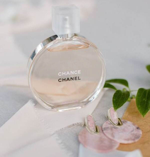 CHANEL Chance Eau Vive Linh Perfume #48 CHANEL Chance Eau Vive Linh Perfume