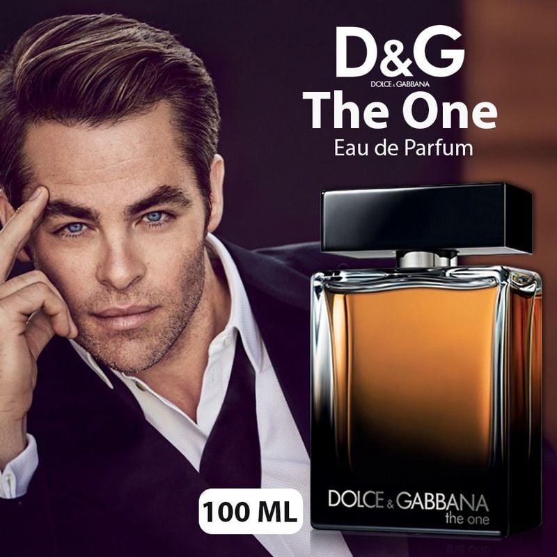 Dolce & Gabbana The One For Men EDP