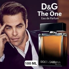Dolce & Gabbana The One For Men EDP