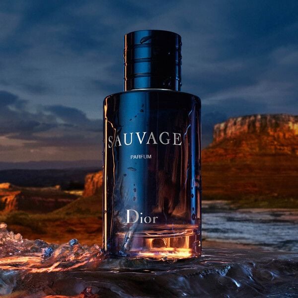 Dior Sauvage Parfum
