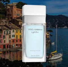 Docle & Gabbana Light Blue Dreaming in Portofino