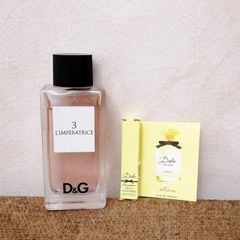 Dolce & Gabbana L'imperatrice 3 Pour Femme EDT