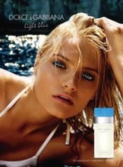 Dolce & Gabbana Light Blue For Women EDT