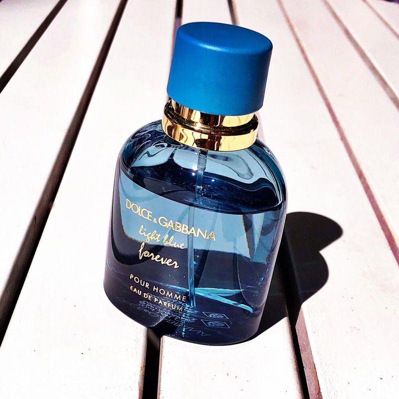 Dolce & Gabbana Light Blue Forever Pour Homme EDP