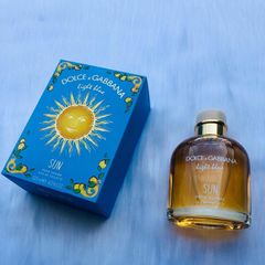 Dolce & Gabbana Light Blue Sun For Men