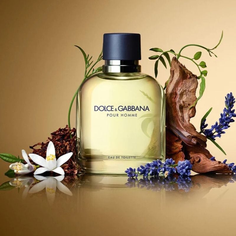 Dolce & Gabbana Pour Homme EDT