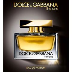 Dolce & Gabbana The One For Women EDP