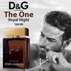 Dolce & Gabbana The One Royal Night