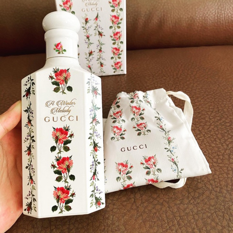 Nước hoa Unisex Gucci A Winter Melody Scented Water chính hãng