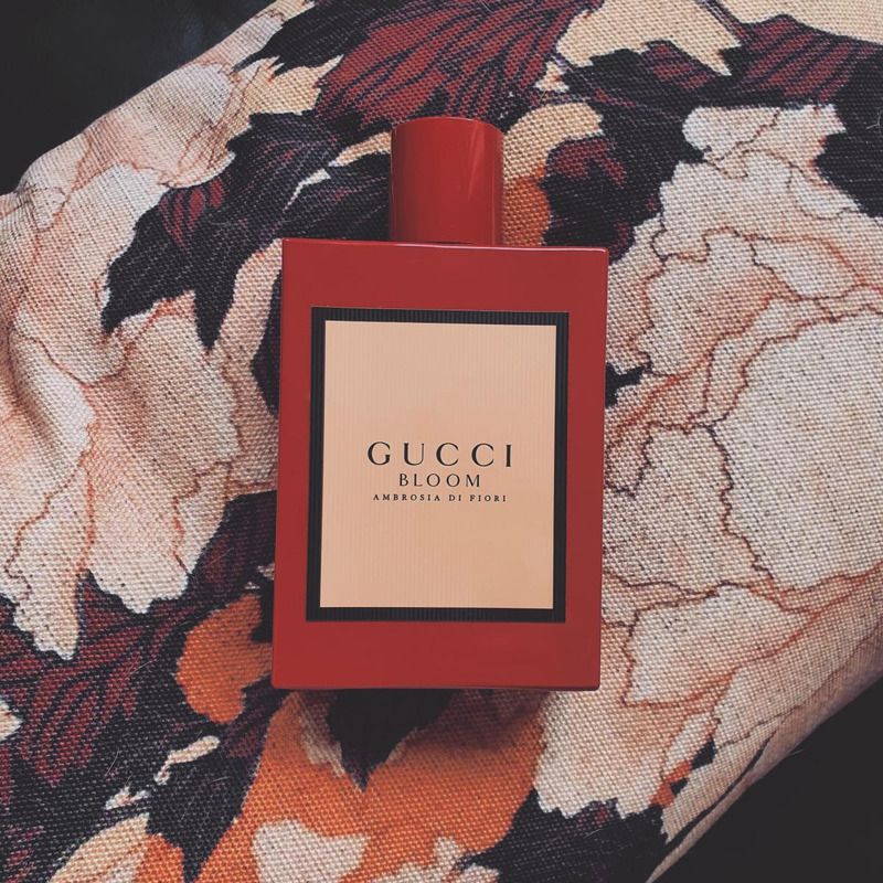 Gucci Bloom Ambrosia di Fiori EDP