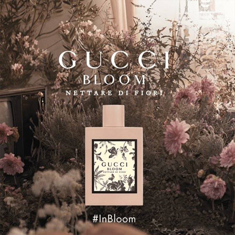 Gucci Bloom Nettare Di Fiori EDP