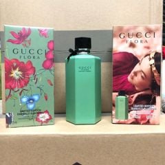 Gucci Flora Emerald Gardenia Limited Edition for Woman