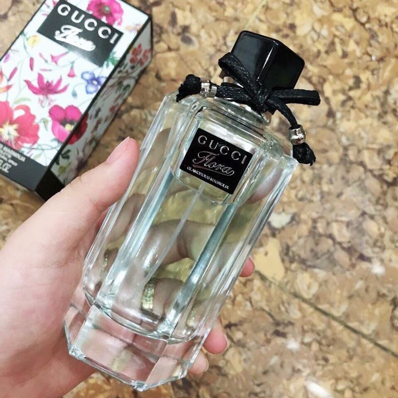 Nươc Hoa Nữ Gucci Flora Glamorous Magnolia EDT