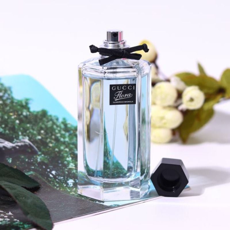 Nươc Hoa Nữ Gucci Flora Glamorous Magnolia EDT