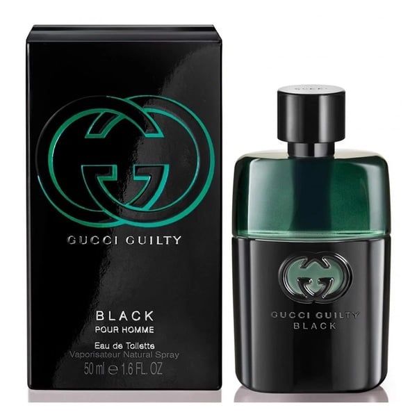 Gucci Guilty Black Pour Homme EDT