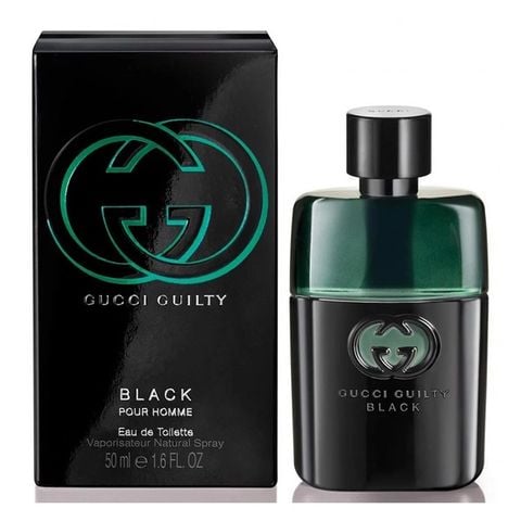 Gucci Guilty Black Pour Homme EDT