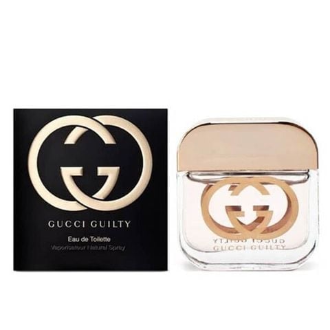 Gucci Guilty Eau De Toilette Mini 5ml
