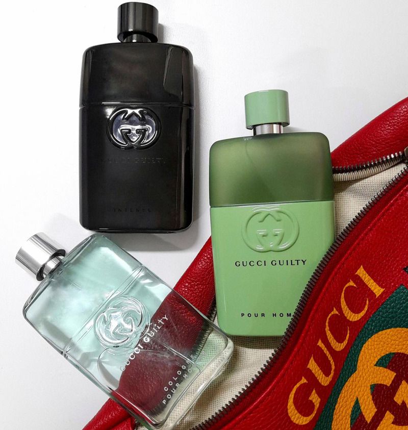 Gucci Guilty Love Pour Homme EDT