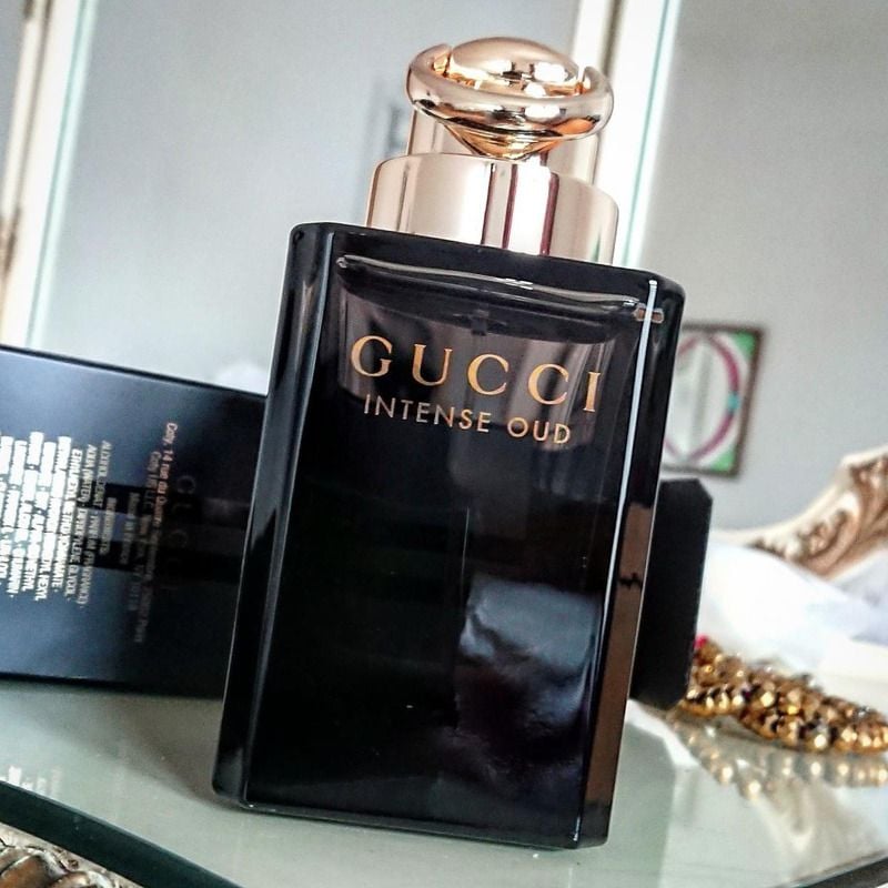 Gucci Intense Oud Eau De Parfum 90ml